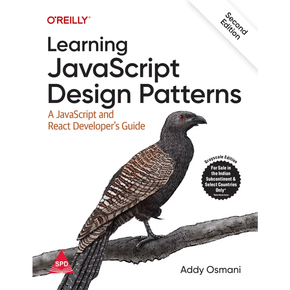 Learning JavaScript Design Patterns, 2/e