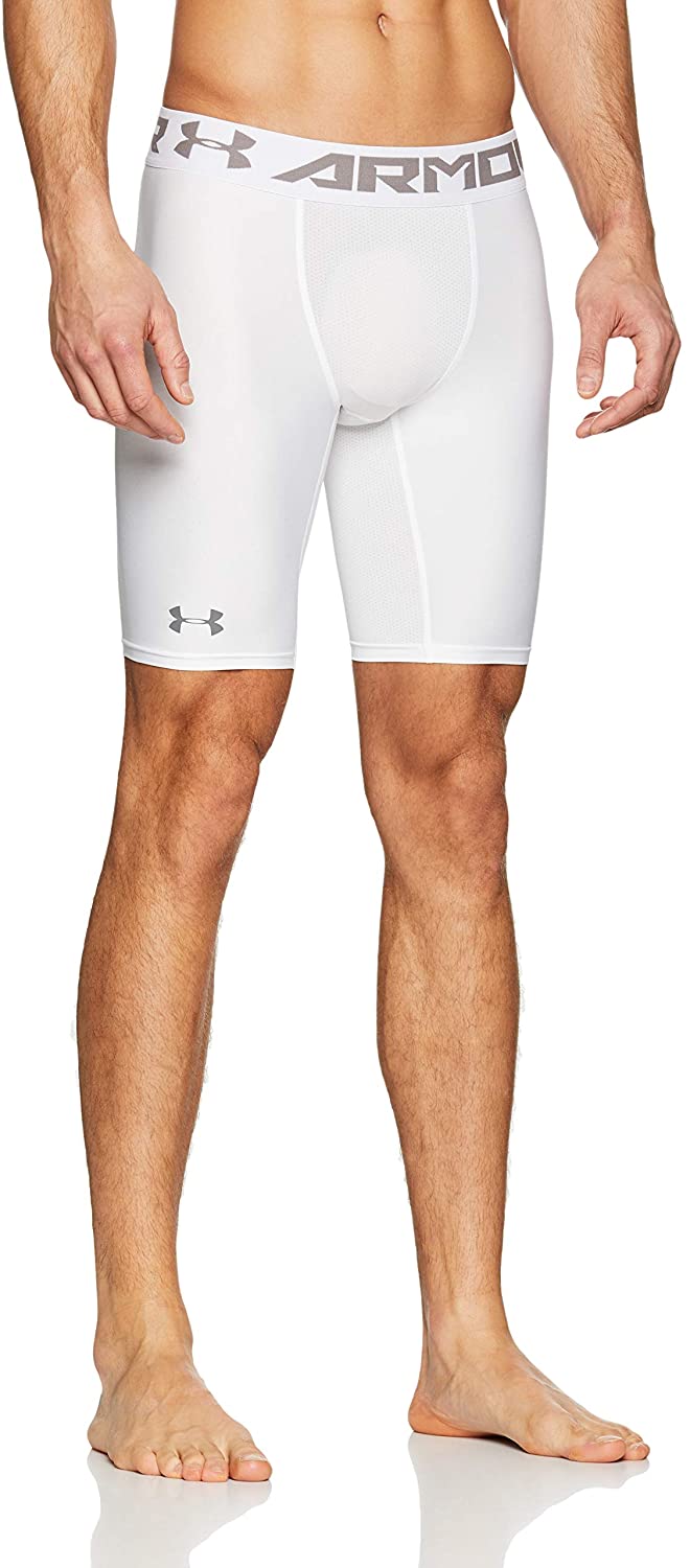 under armour compression shorts 9 inch