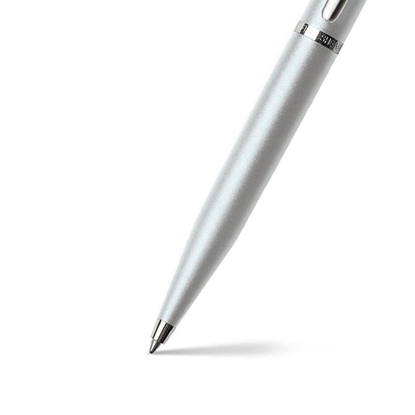 Sheaffer® VFM Matte Black with Chrome trims Ballpoint Pen