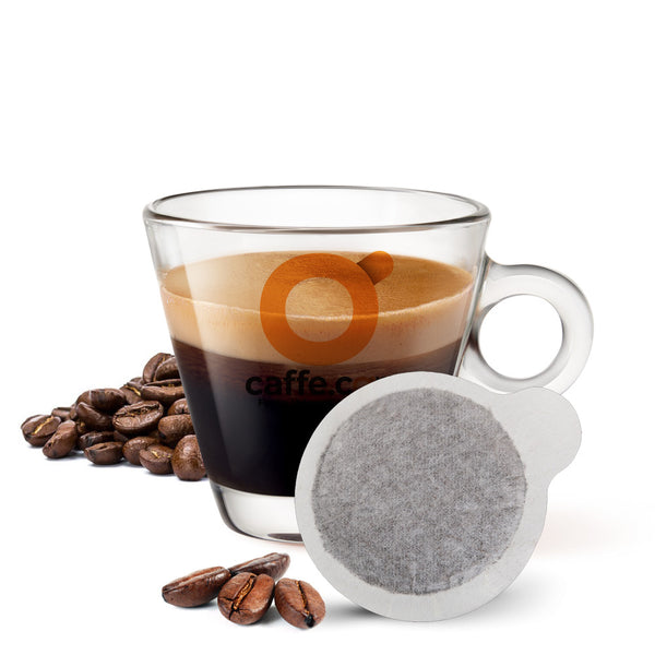 Café fuerte en monodosis ESE de 44 mm al mejor precio –
