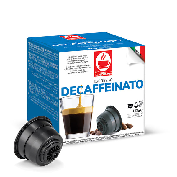 Capsule compatibili Nespresso Ginseng Dolce - Caffè Colleoni