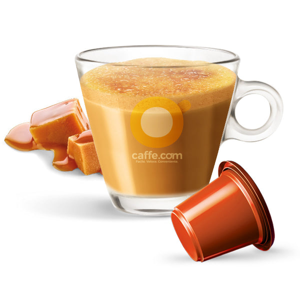 Caffè intenso Gimoka in capsule compatibili Nespresso® –