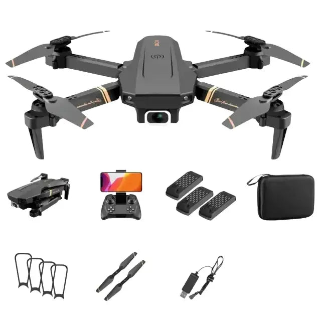 4DRC V4 WIFI FPV Drone