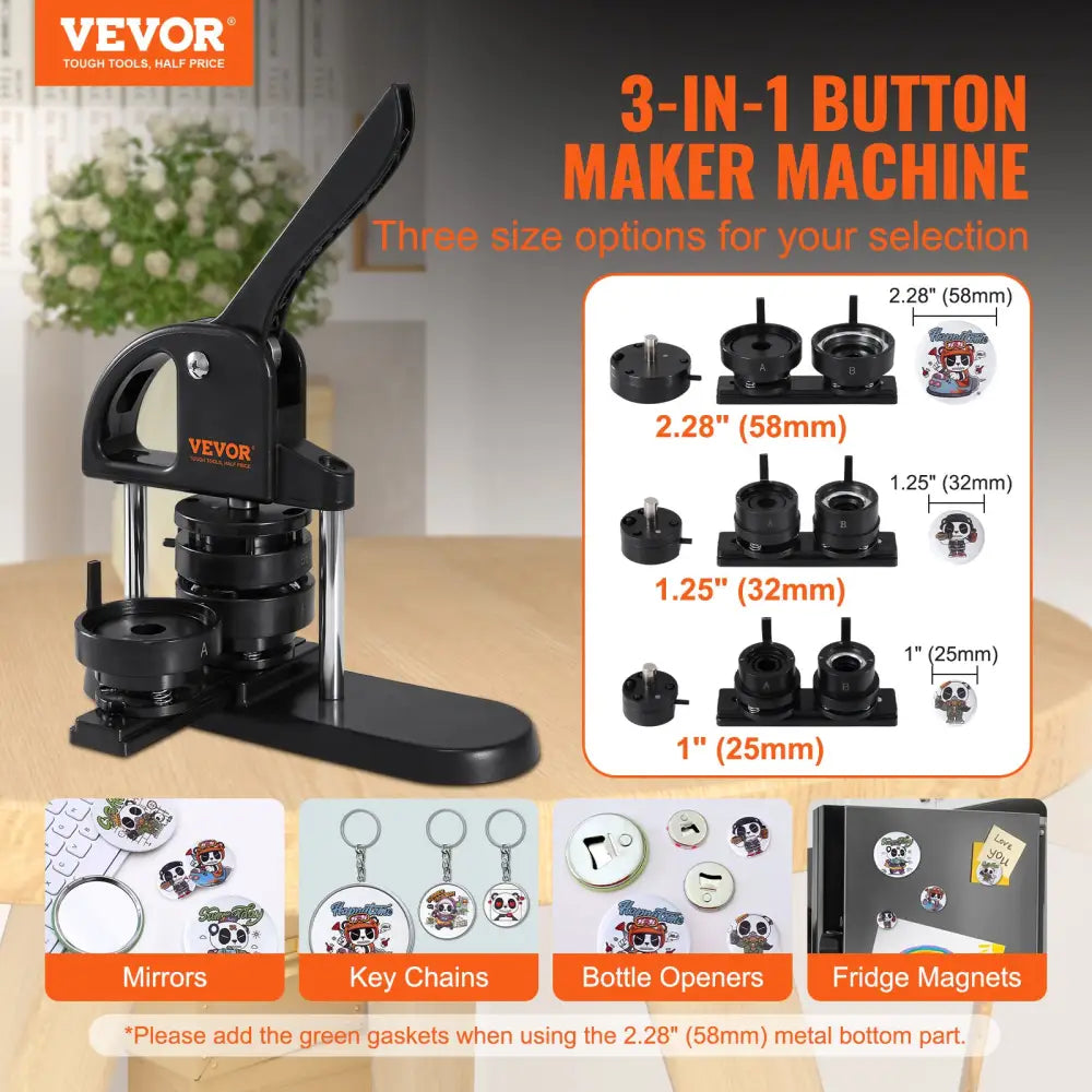 Button Maker