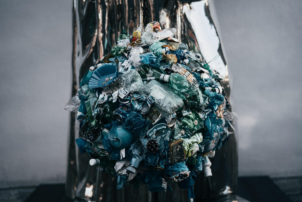 textile and general waste