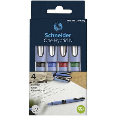 Schneider One Change Rollerball Pen