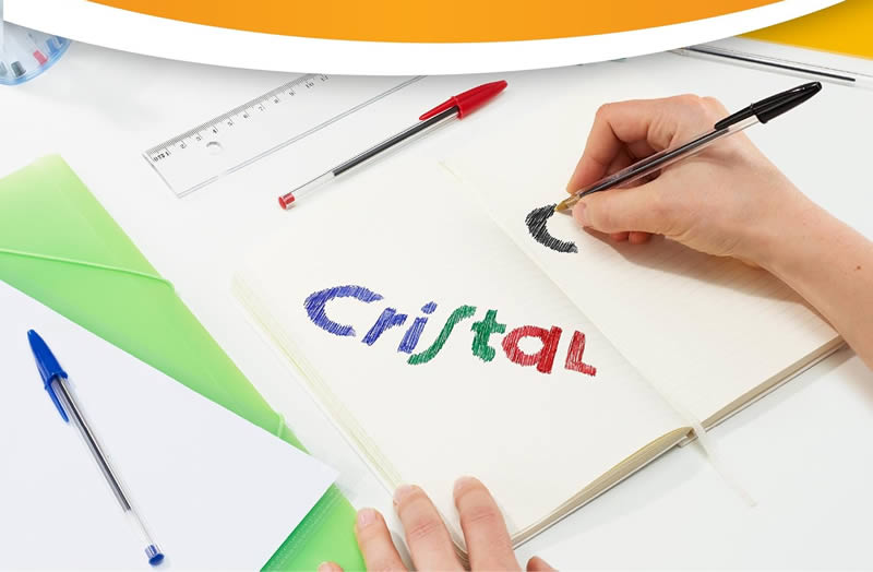 BIC Cristal Ballpoint Pen - Best Budget Pens