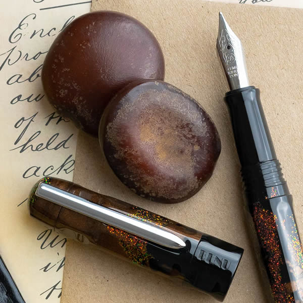 Dream Bean BENU Talisman Fountain Pen