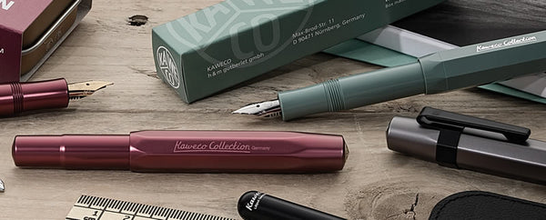 Kaweco Collection Limited Edition Range