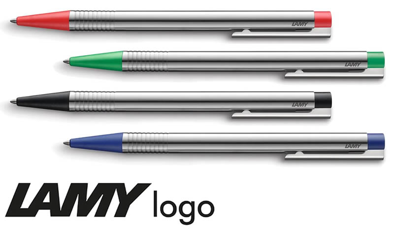 Lamy Logo - Best Budget Ballpoint Pens