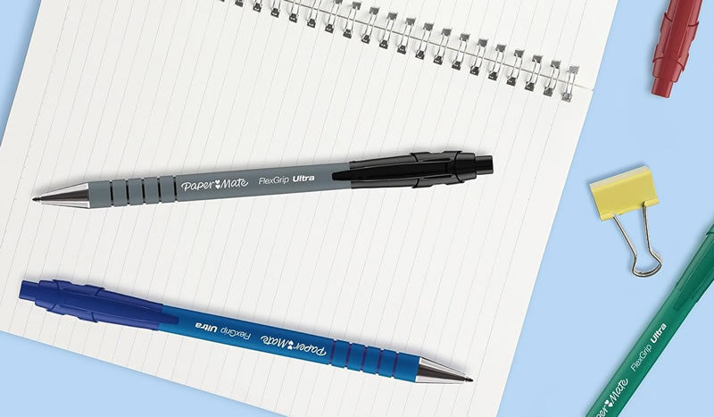 Papermate Flexgrip RT - Best Budget Pens