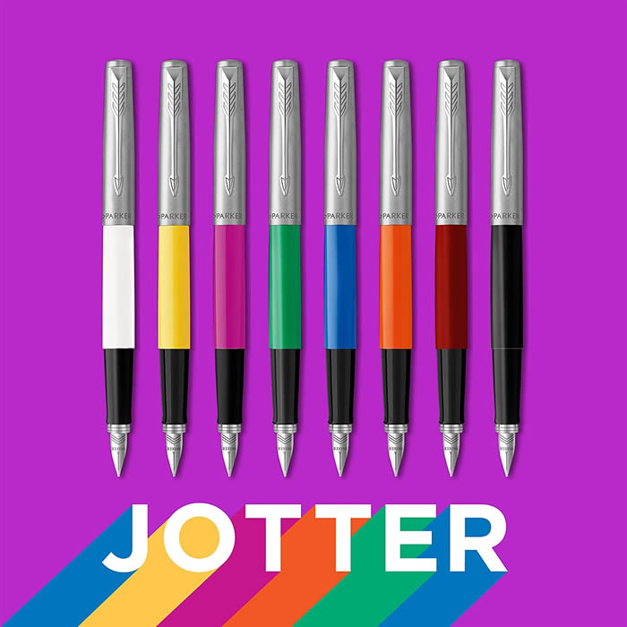 Parker Jotter Originals Fountain Pens