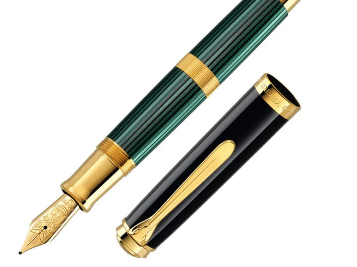 Quest For My Ultimate Fountain Pen Part 3: The Luxury Brand Period -  Reprise - Quill & Pad