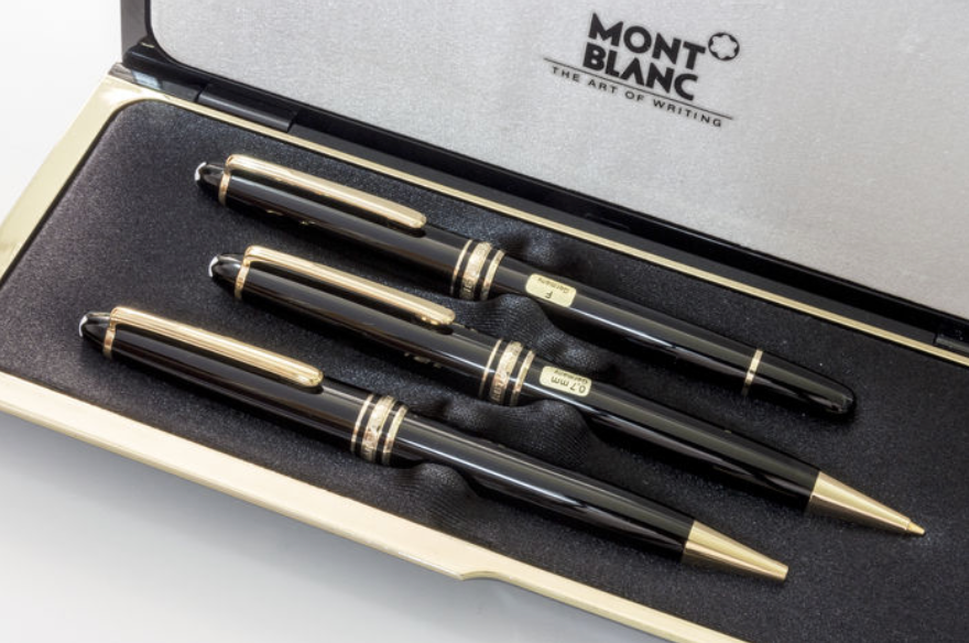 Pen, Montblanc, fountain pen, ball point pen, writing instrument, pen brand, top pen brand, luxury