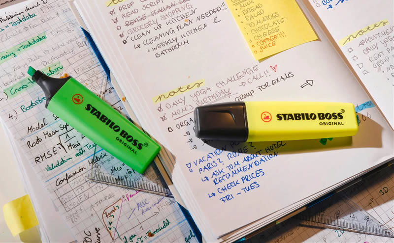 6 Best Highlighters for Students - Our Top Choices