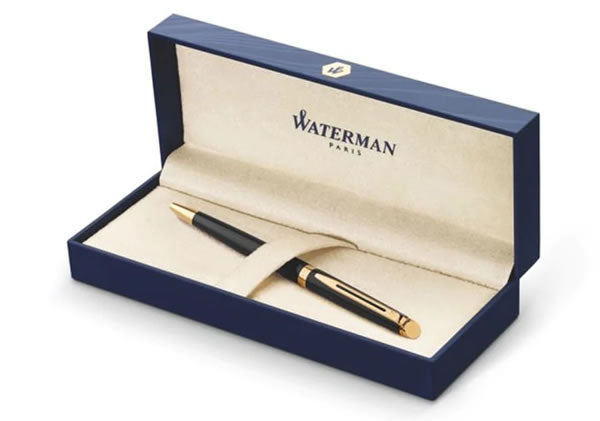 Waterman Hemisphere ballpoint Pen Collection