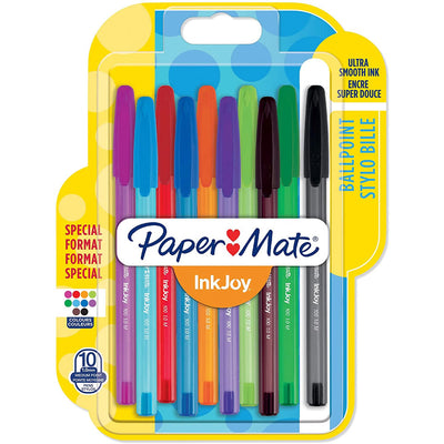 Paper Mate InkJoy Gel Pens Pack of 10