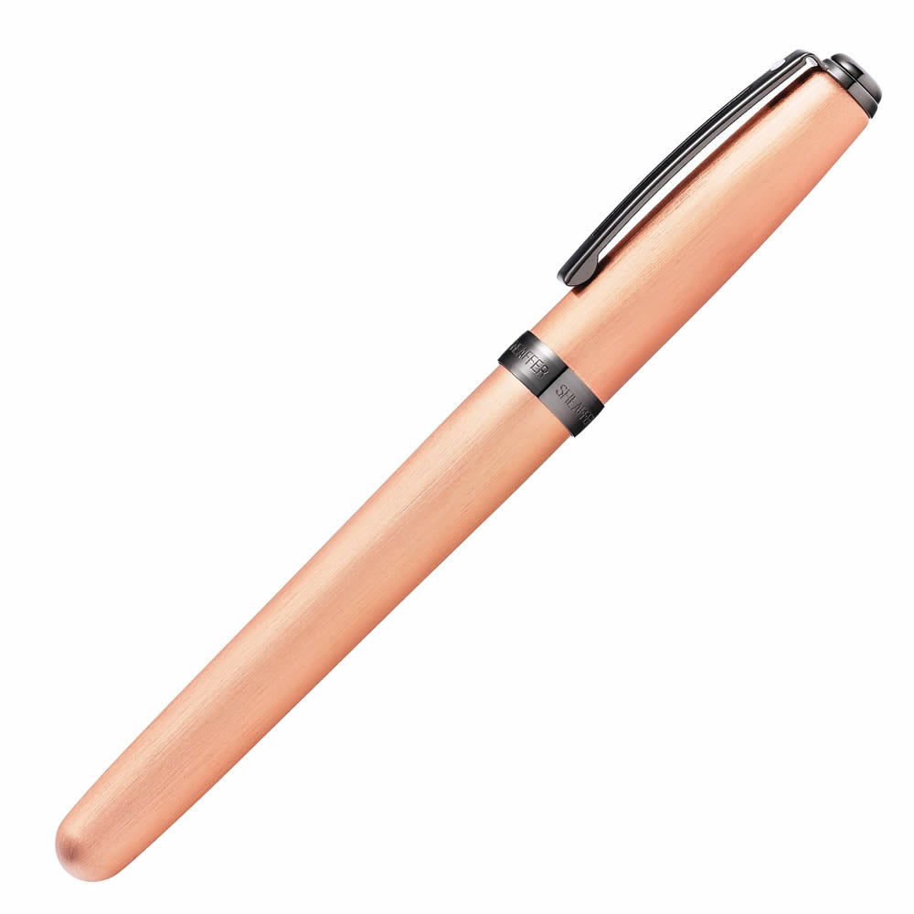 Sheaffer Prelude Brushed Copper Fountain Pen