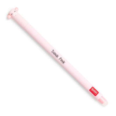 Legami Red Erasable Gel Pen - Teddy Bear