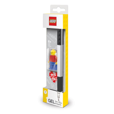 Lego 2.0 Red Gel Pen With Minifigure