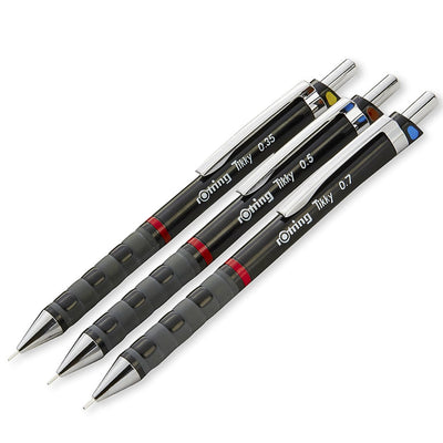 Rotring 600 - mechanical pencil - 0,5mm - Schleiper - Complete online  catalogue