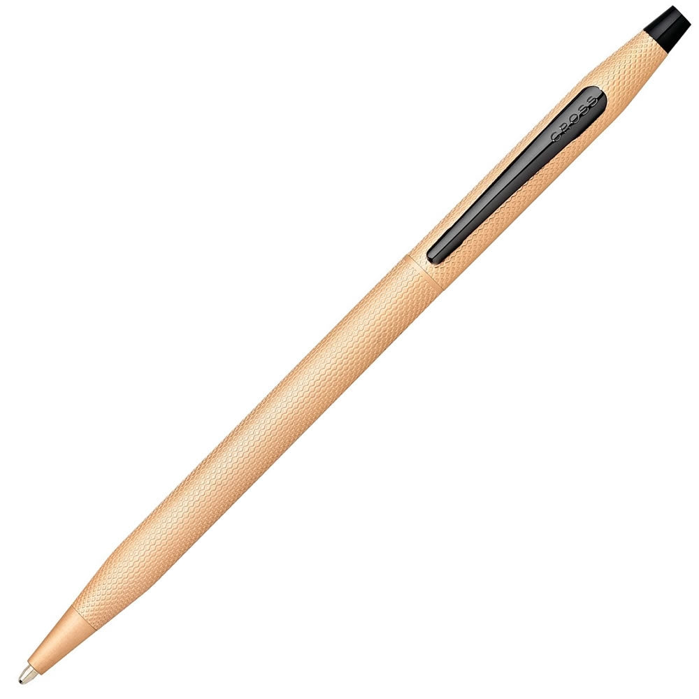 Cross Classic Century Brushed Rose Gold Ballpoint Pen