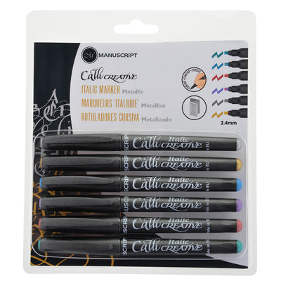 Manuscript Callicreative Lettering Kit, MC172