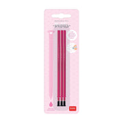 LEGAMI Set of 3 Multicoloured Gel Pens – Twist