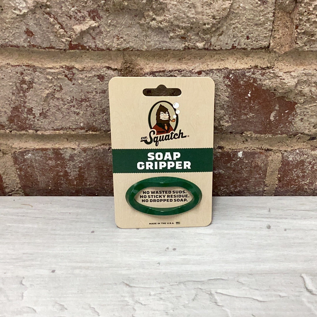 Dr. Squatch Soap Saver by Rich Larkin