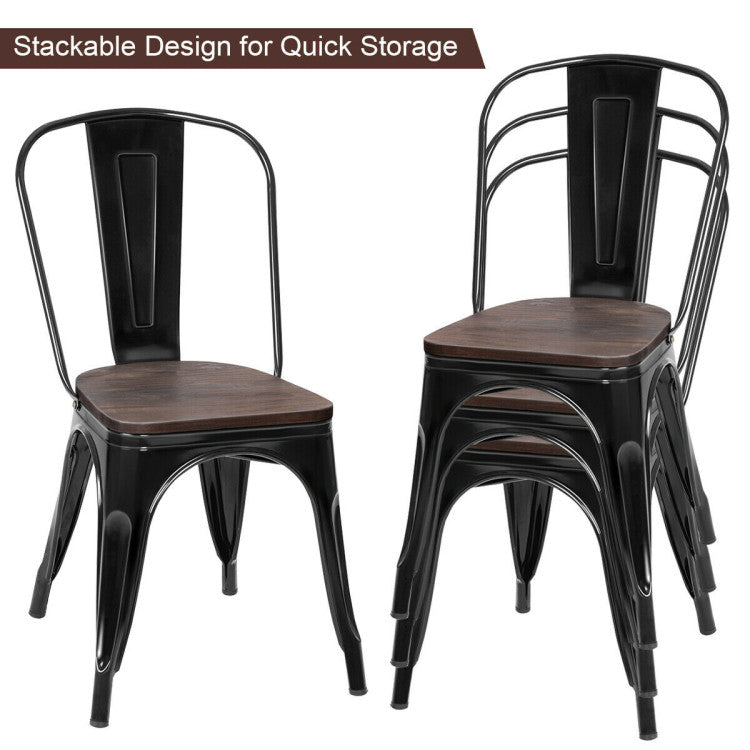 Convenient Storage and Portability: Stackable for easy storage, our stools are ideal for compact spaces. Effortlessly transport them with the stackable design, making them a practical choice for various settings.