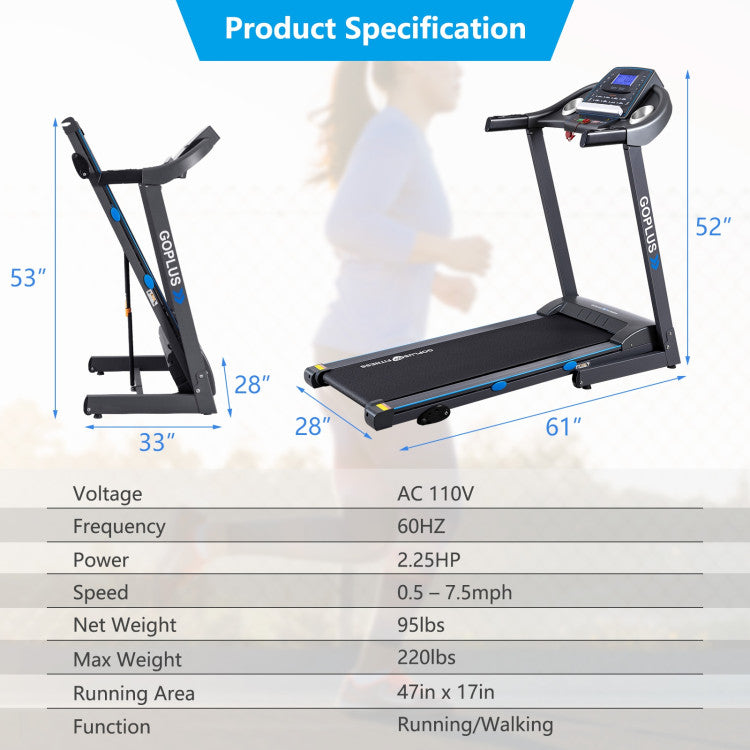 Safety First, Fitness Always: Prioritize safety with a dedicated safety key, an emergency stop button on the handrail, and 12 built-in workout programs. Achieve cardiovascular fitness, overall health improvement, and effective fat-burning with confidence.