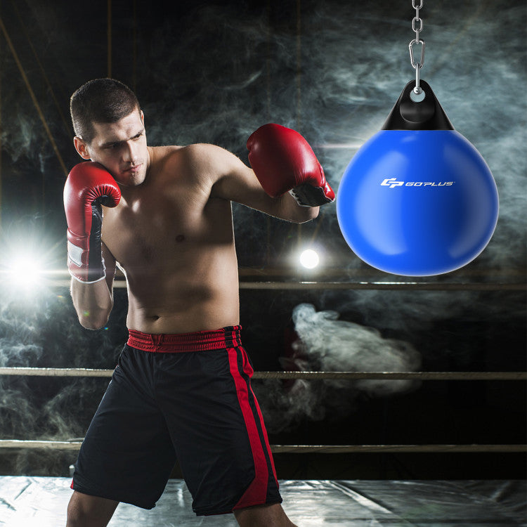 Versatile for All Boxing Styles: Whether you're a beginner, fitness enthusiast, or a professional boxer, our aqua training bag is tailored to fit various boxing styles. Practice jabs, crosses, hooks, and uppercuts simultaneously, all while customizing the bag's water level to suit your individual needs and preferences.