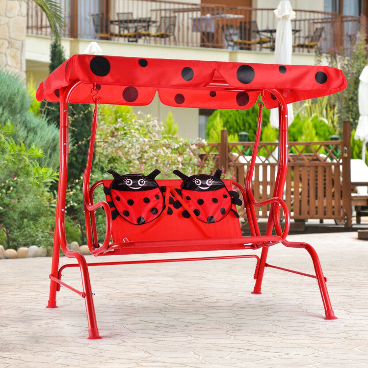 Adorable Ladybug Theme: The charming ladybug theme adds an extra touch of appeal, capturing the imagination and delighting young children.