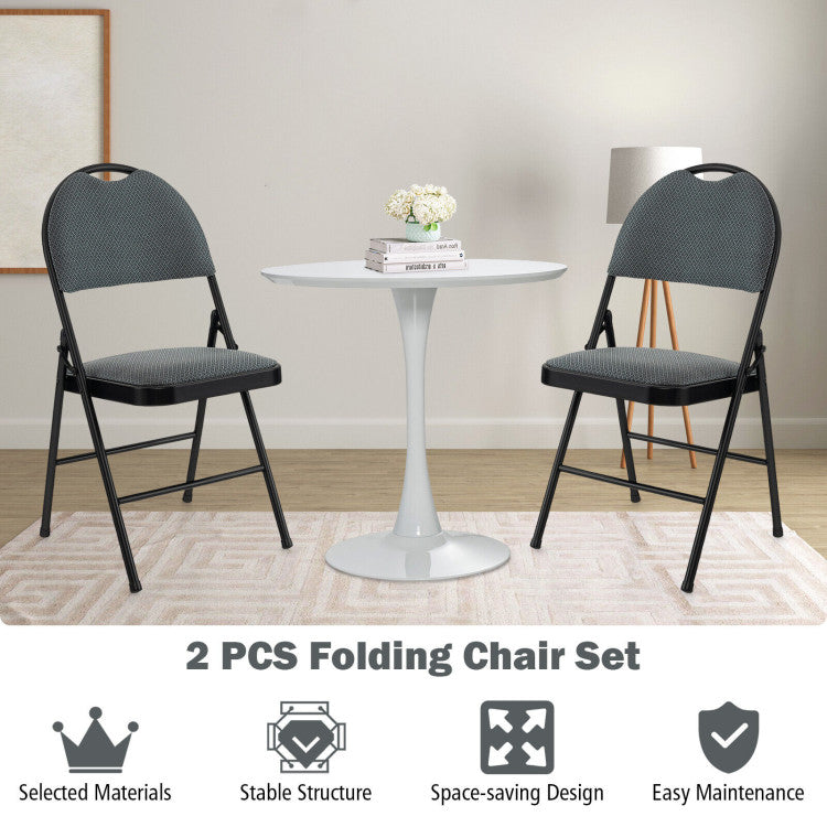 Versatile Style for Any Setting: With their clean lines and neutral color, these portable chairs seamlessly complement a wide range of environments. Whether it's a school, conference room, dining area, or outdoor space, these chairs fit right in.