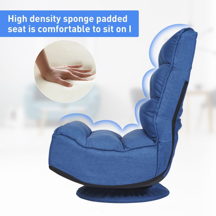 Breathable and Easy to Clean: Covered in breathable and tear-resistant fabric, our chair promotes airflow for added comfort. The removable base cover protects your floor and is easily cleaned, maintaining a fresh and inviting space.