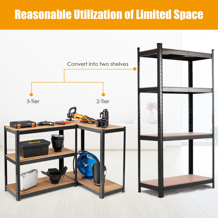 Versatile Space Optimization: Maximize your storage potential in tight spaces! Ideal for bathrooms, doorways, kitchens, and more, our multifunctional shelving unit offers a perfect blend of form and function. Say goodbye to clutter and hello to seamless organization.
