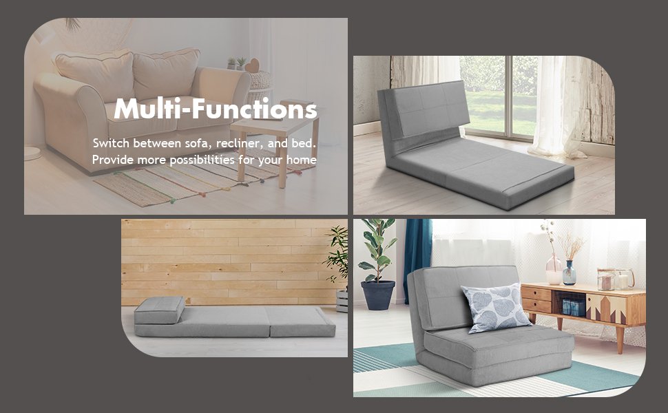 Ergonomic Design for Comfort: Designed with ergonomics in mind, this sofa provides optimal support for the back and body, enhancing overall comfort during extended use.