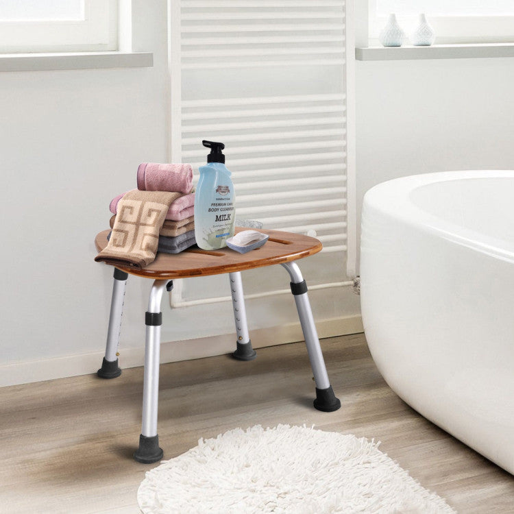 Versatile Usage: From post-surgery recovery to baby bathing and fishing adventures, this stool is your all-in-one solution for diverse needs.