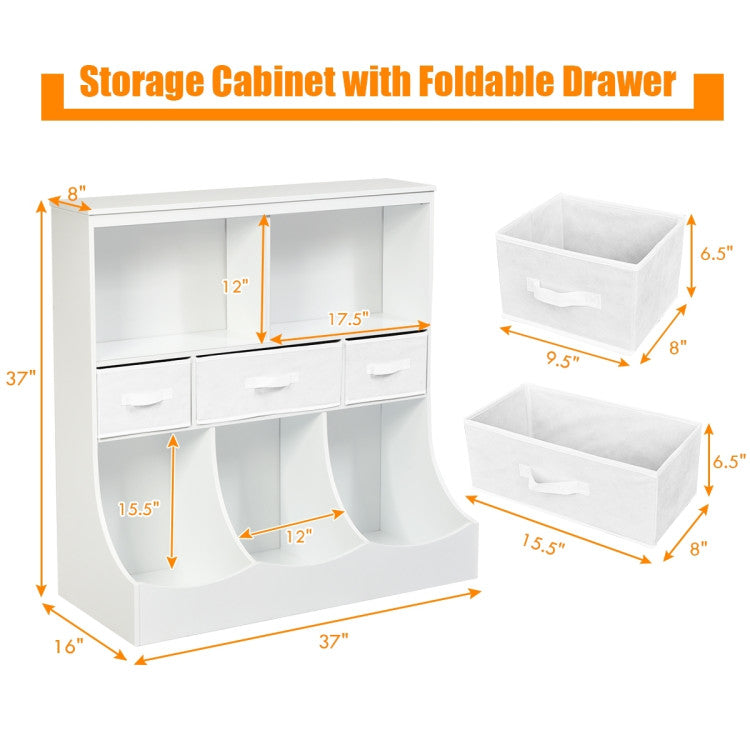 Easy Assembly and Maintenance: Follow the detailed installation instructions to effortlessly assemble our product. Cleaning and maintaining the cabinet is a breeze – just wipe it periodically and keep it in a dry environment for lasting use.