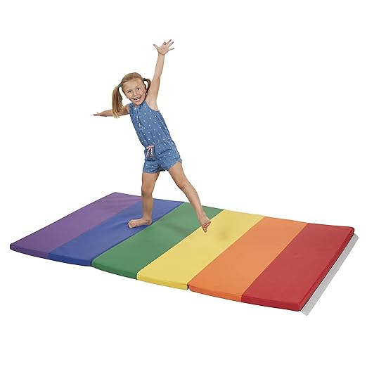 <strong>Free Combination:</strong> Customize your workout area effortlessly with hook and loop fasteners on the sides. Combine multiple mats to create a larger space for dynamic tumbling runs or intensive workouts, catering to your specific needs.
