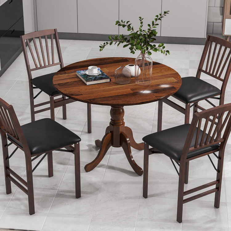 Timeless Elegance: Embrace the beauty of our walnut/natural wood finish and elegant curved trestle legs, creating a stunning centerpiece for your home. This rustic dining table effortlessly complements various decor styles, elevating the ambiance of your living room, kitchen, and dining area.