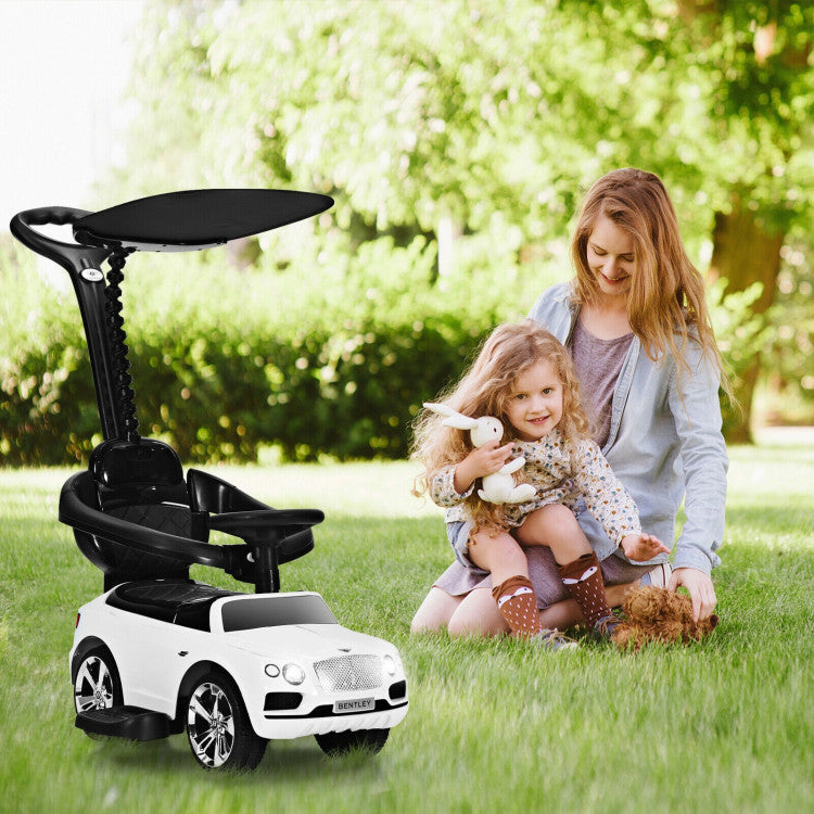 Easy Assembly & Stable Frame: The multifunctional stroller comes with clear instructions and all required hardware. You can install it easily in a few minutes. Moreover, PP and iron materials ensure a stable and sturdy frame. The vehicle can hold up to 55 lbs, which is suitable for 1-8-year-old children.