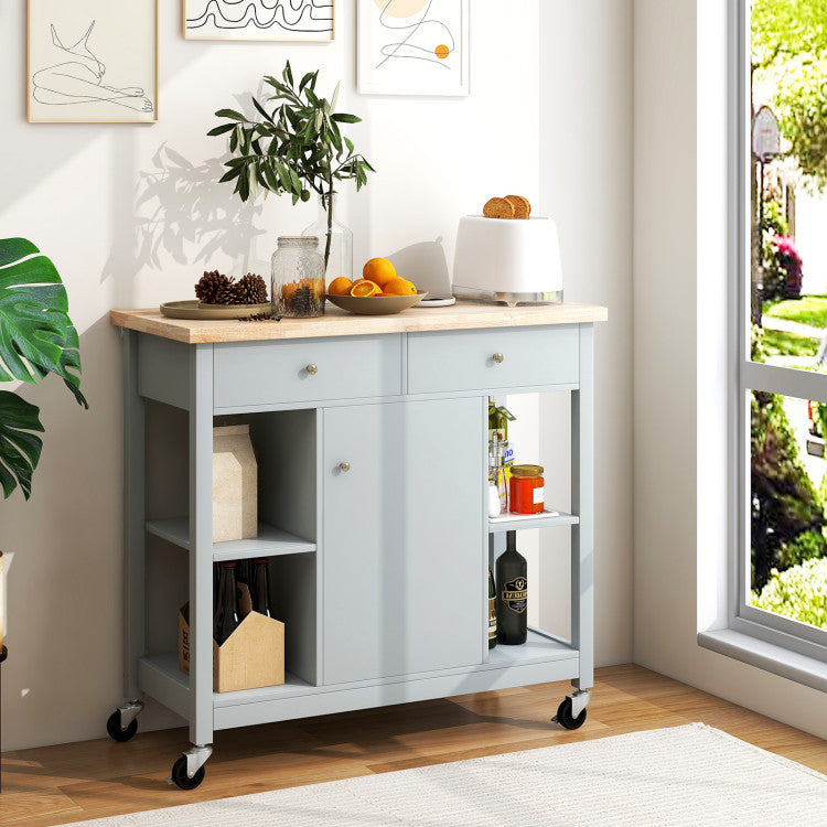 Versatile Design for Various Uses: This cart seamlessly combines modern style with practicality, making it a versatile addition to any room. Whether in your kitchen or restaurant, it serves as an ideal companion. Utilize it in your dining room to serve guests or effortlessly transport items with ease.