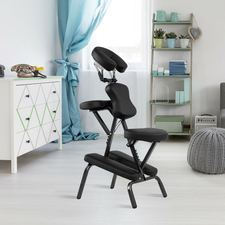 Simple and Modern Style: The simple and modern style of the chair perfectly matches different settings of the shops or houses, ideal for personal use or business use.