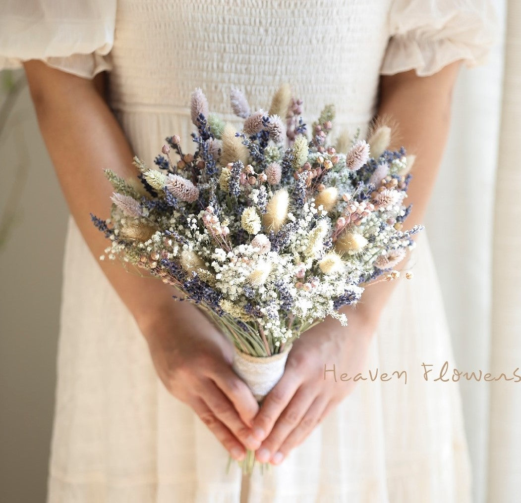 lavender flower bouquet