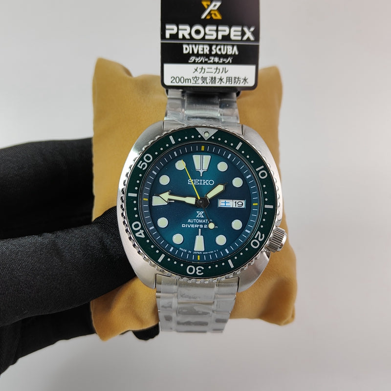 Seiko PROSPEX Diver Scuba Mechanical SBDY039 – kasaiginwatch