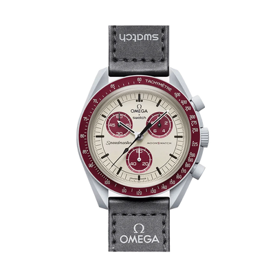 Swatch x Omega Bioceramic Moonswatch Mission to Mercury | M SNEAKERS