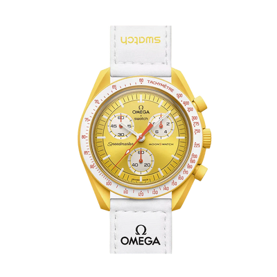 Swatch x Omega Bioceramic Moonswatch Mission to Venus | M SNEAKERS