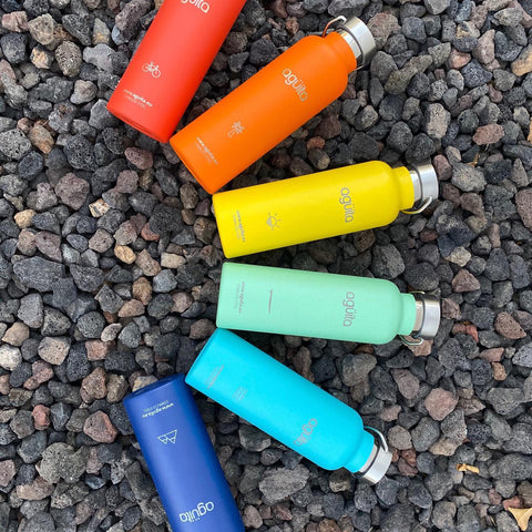 Choose your perfect Agüita Bottle