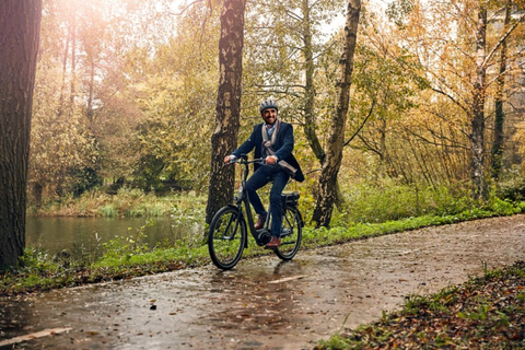 Electric bikes for all weathers
